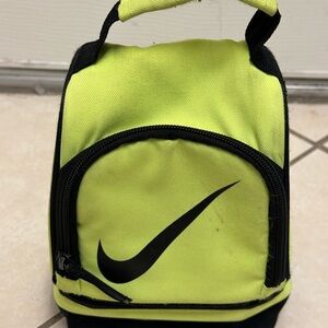Nike lunch box
